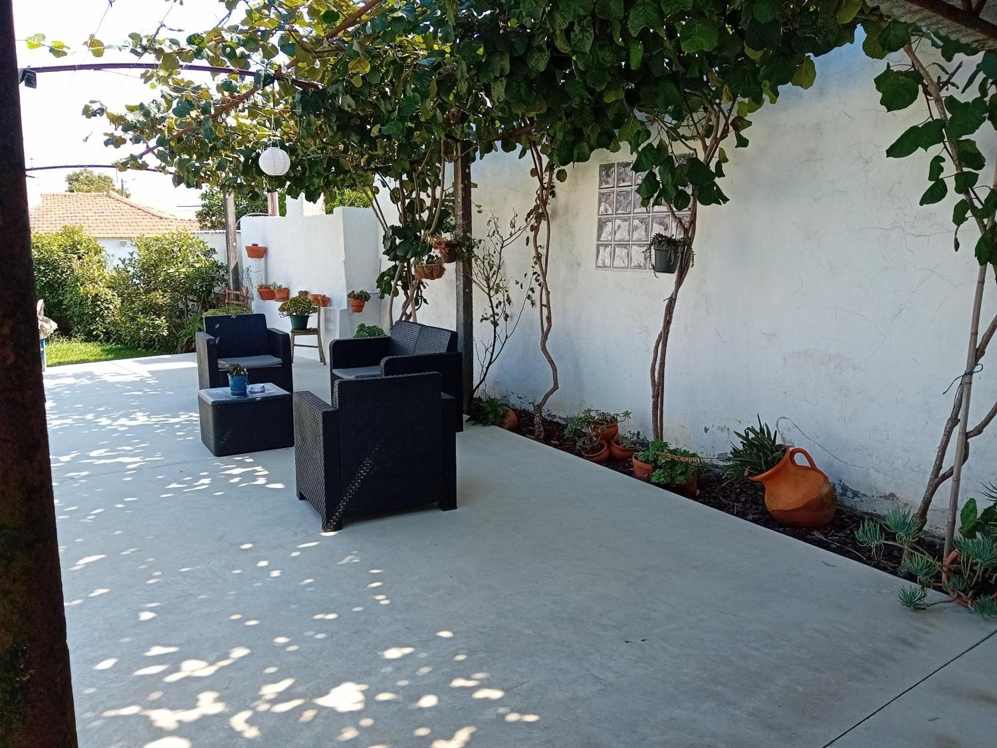 Casa Dos Avos Veras Aveiro Exterior foto
